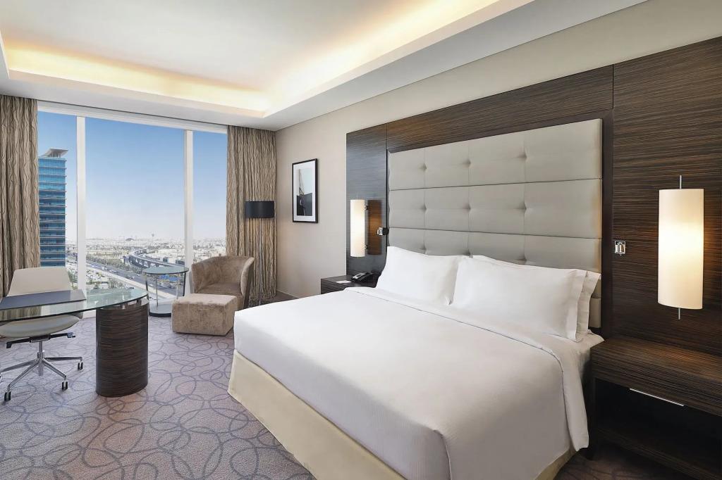 Hilton Riyadh Hotel & Residences 5*