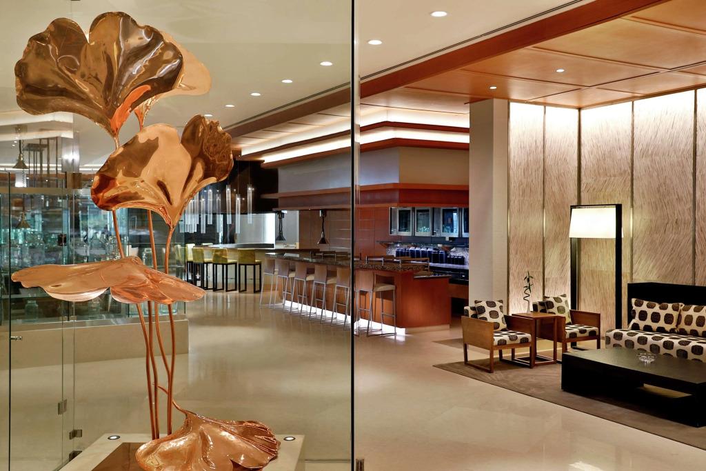 Hilton Riyadh Hotel & Residences 5*