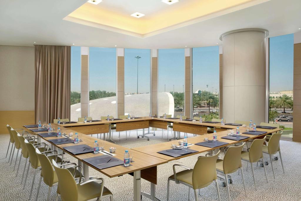Hilton Riyadh Hotel & Residences 5*
