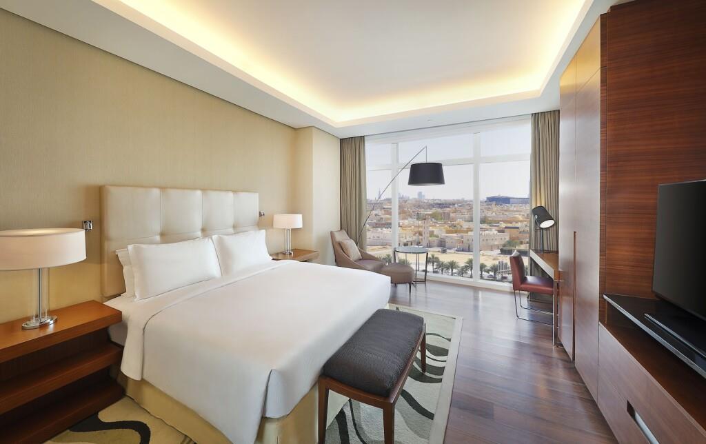 Hilton Riyadh Hotel & Residences 5*
