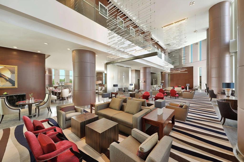 Hilton Riyadh Hotel & Residences 5*