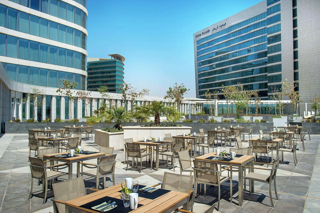 Hilton Riyadh Hotel & Residences 5*