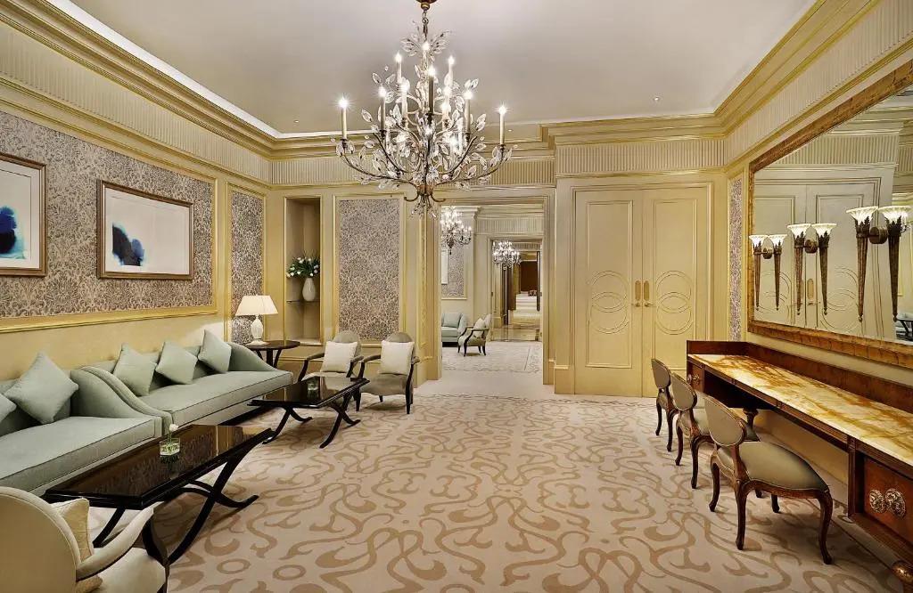 Hilton Riyadh Hotel & Residences 5*