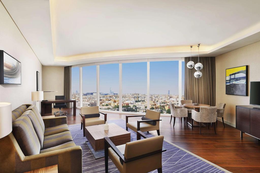 Hilton Riyadh Hotel & Residences 5*