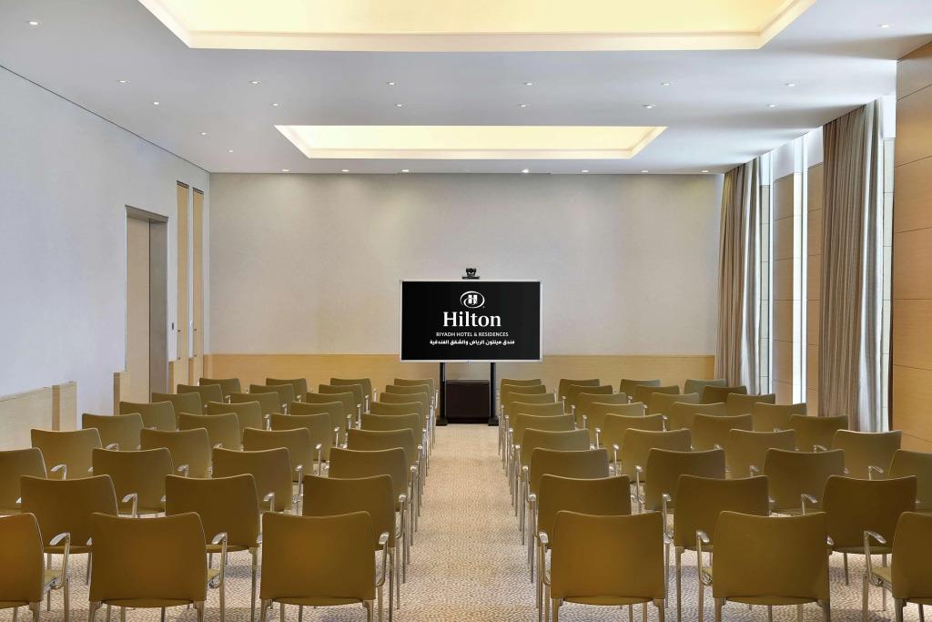 Hilton Riyadh Hotel & Residences 5*