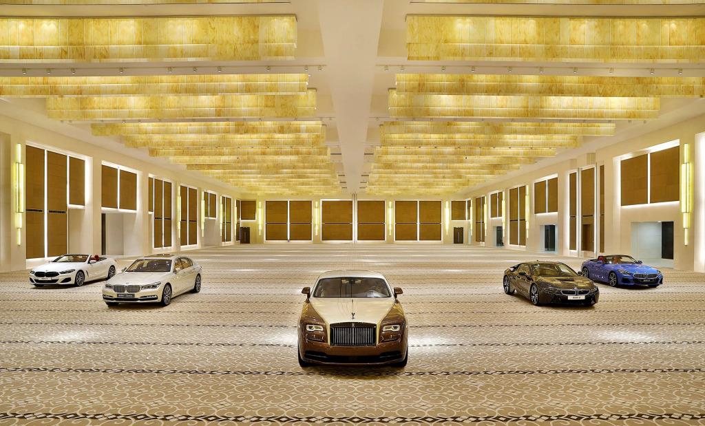 Hilton Riyadh Hotel & Residences 5*