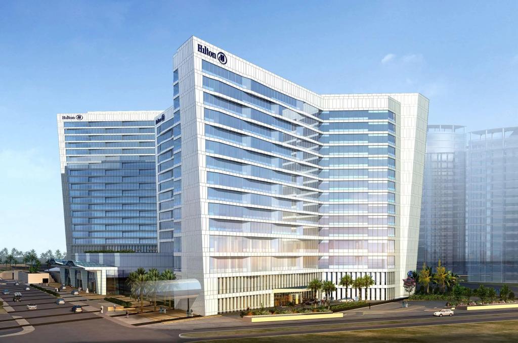 Hilton Riyadh Hotel & Residences 5*