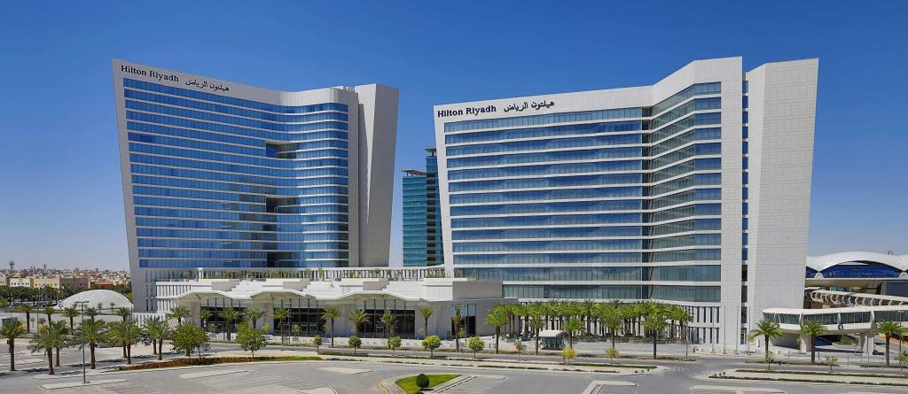 Hilton Riyadh Hotel & Residences 5*