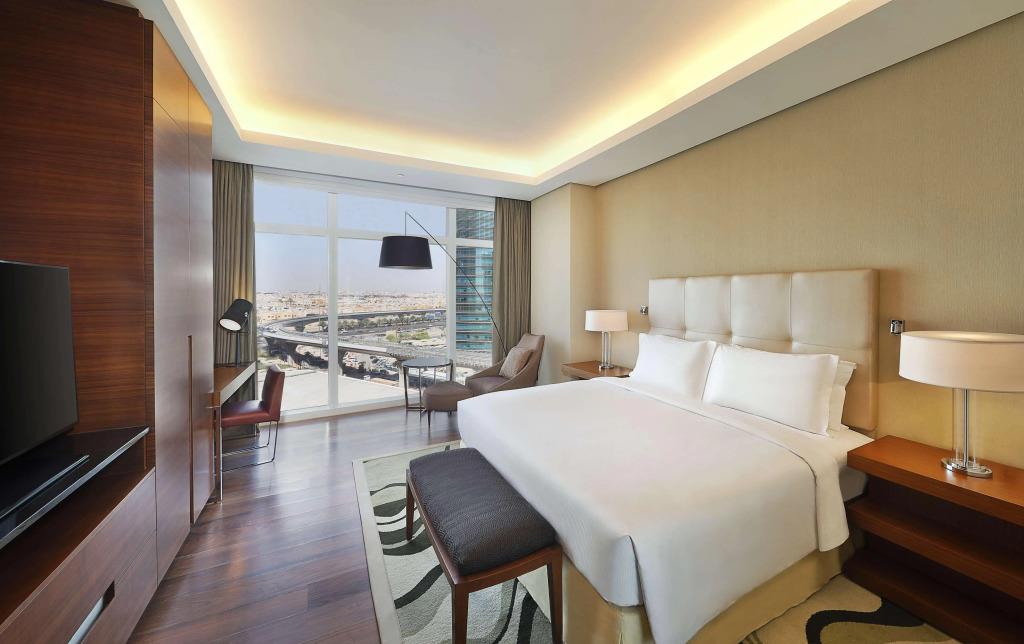 Hilton Riyadh Hotel & Residences 5*