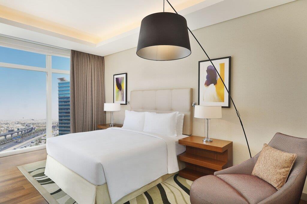 Hilton Riyadh Hotel & Residences 5*