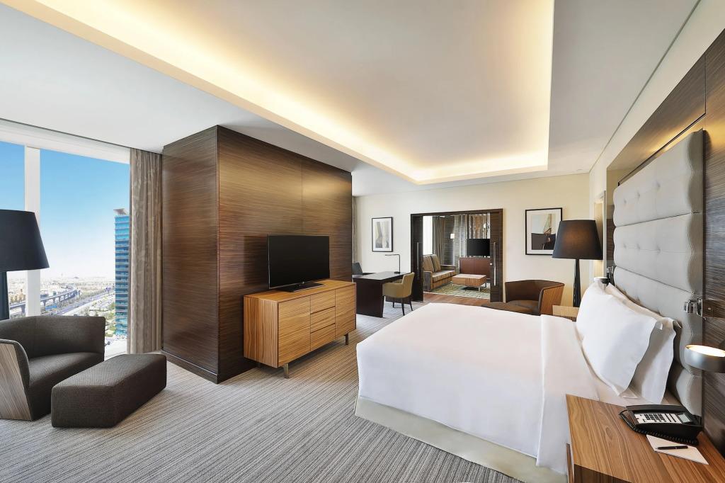 Hilton Riyadh Hotel & Residences 5*