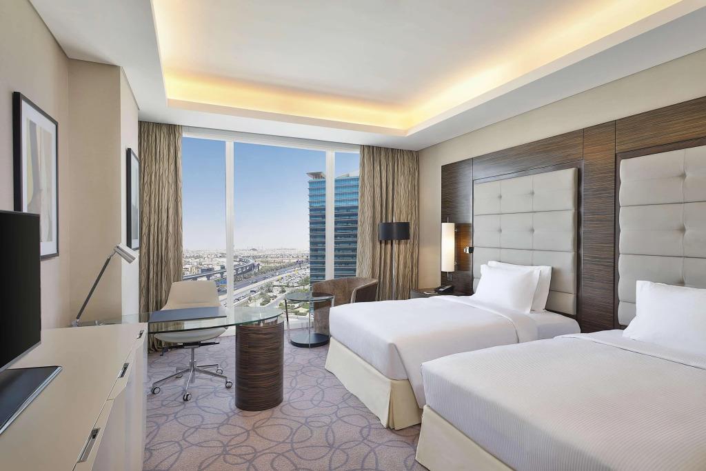 Hilton Riyadh Hotel & Residences 5*