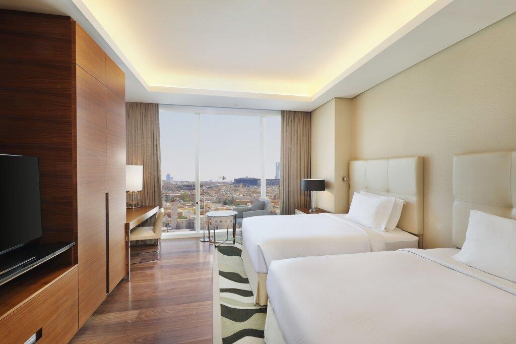 Hilton Riyadh Hotel & Residences 5*