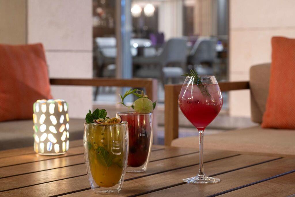 DoubleTree by Hilton Riyadh Financial District Hotel & Suites 4*