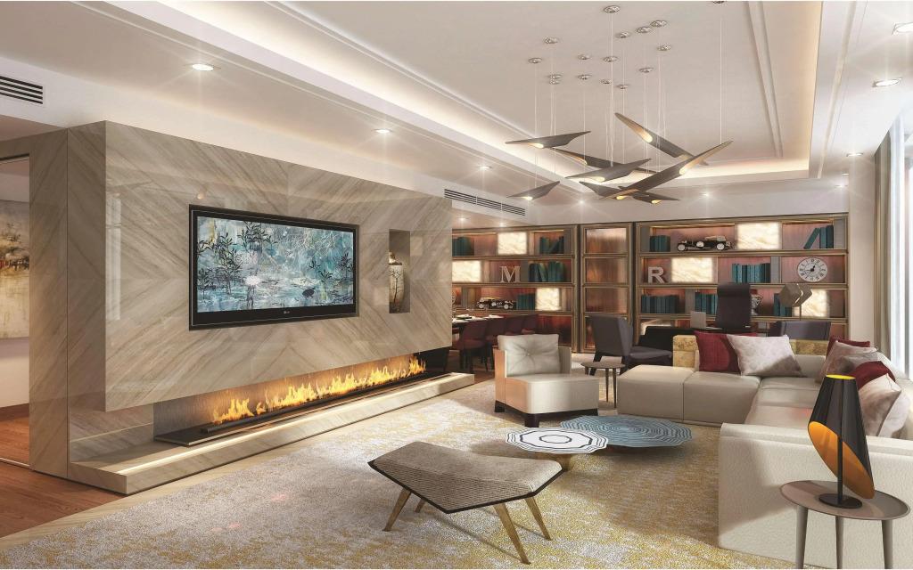 DoubleTree by Hilton Riyadh Financial District Hotel & Suites 4*