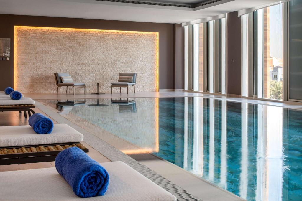 DoubleTree by Hilton Riyadh Financial District Hotel & Suites 4*