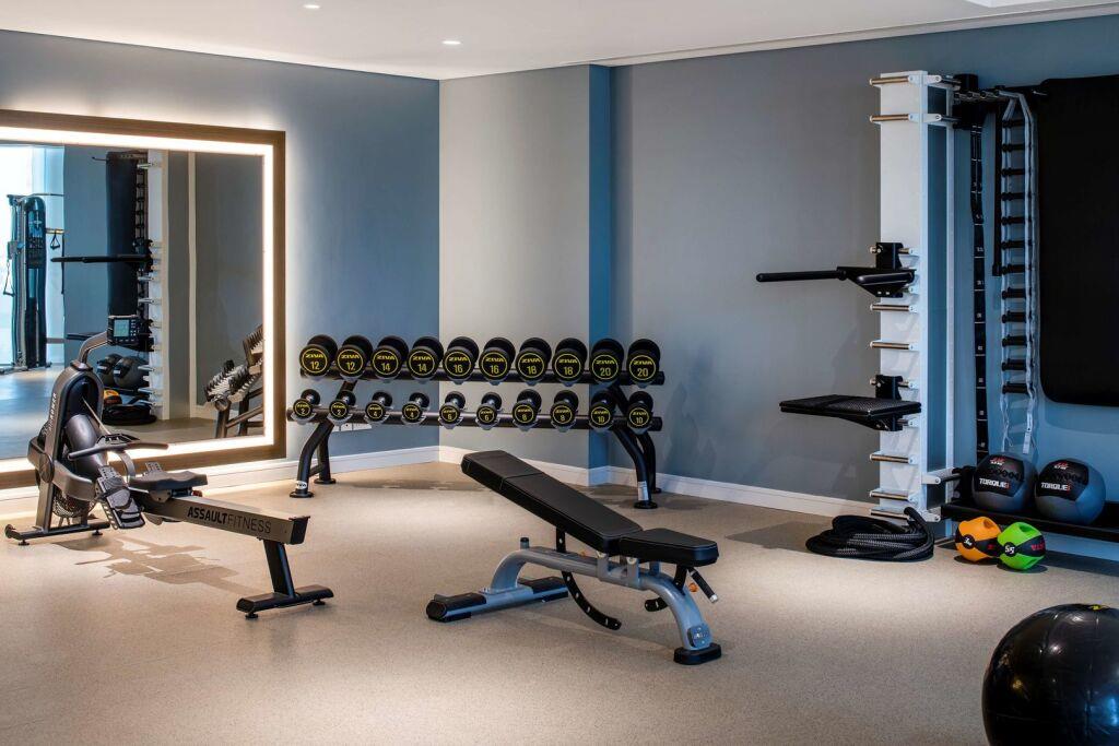 DoubleTree by Hilton Riyadh Financial District Hotel & Suites 4*