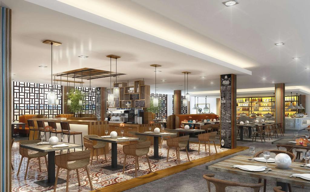 DoubleTree by Hilton Riyadh Financial District Hotel & Suites 4*