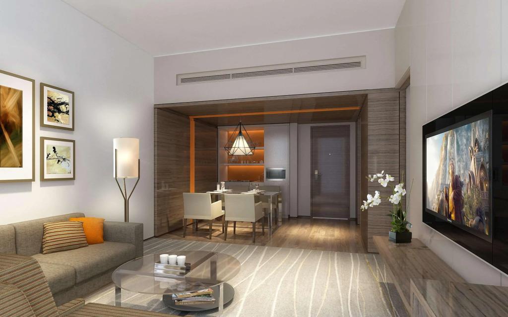 DoubleTree by Hilton Riyadh Financial District Hotel & Suites 4*