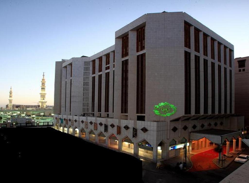 The Oberoi Madina 5*