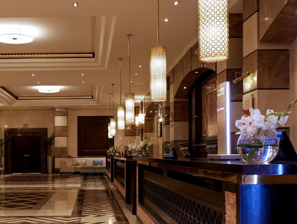 Pullman Zamzam Madina 5*