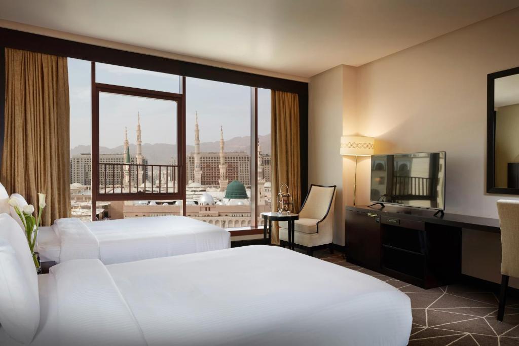 Pullman Zamzam Madina 5*