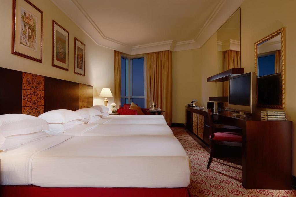 Pullman Zamzam Makkah 5*