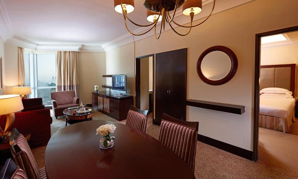 Pullman Zamzam Makkah 5*