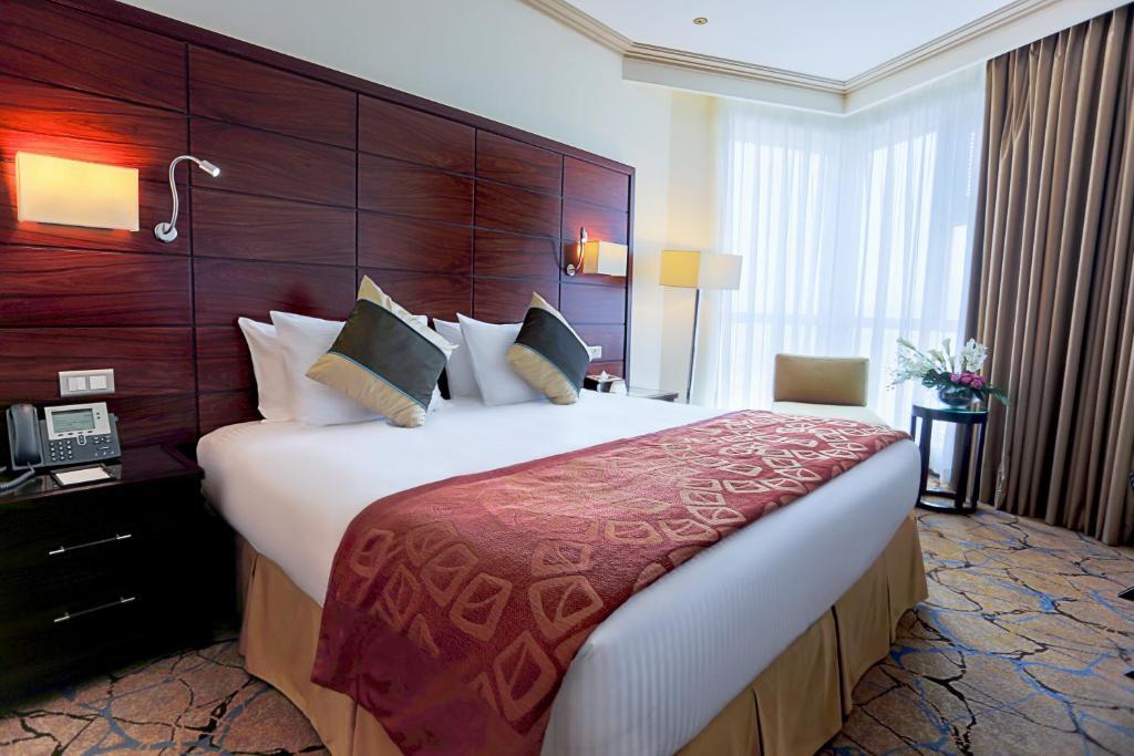 Movenpick Hotel Residences Hajar Tower Makkah 5*