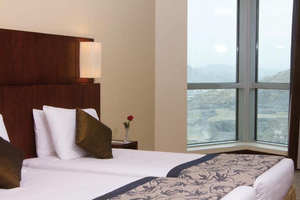 Movenpick Hotel Residences Hajar Tower Makkah 5*