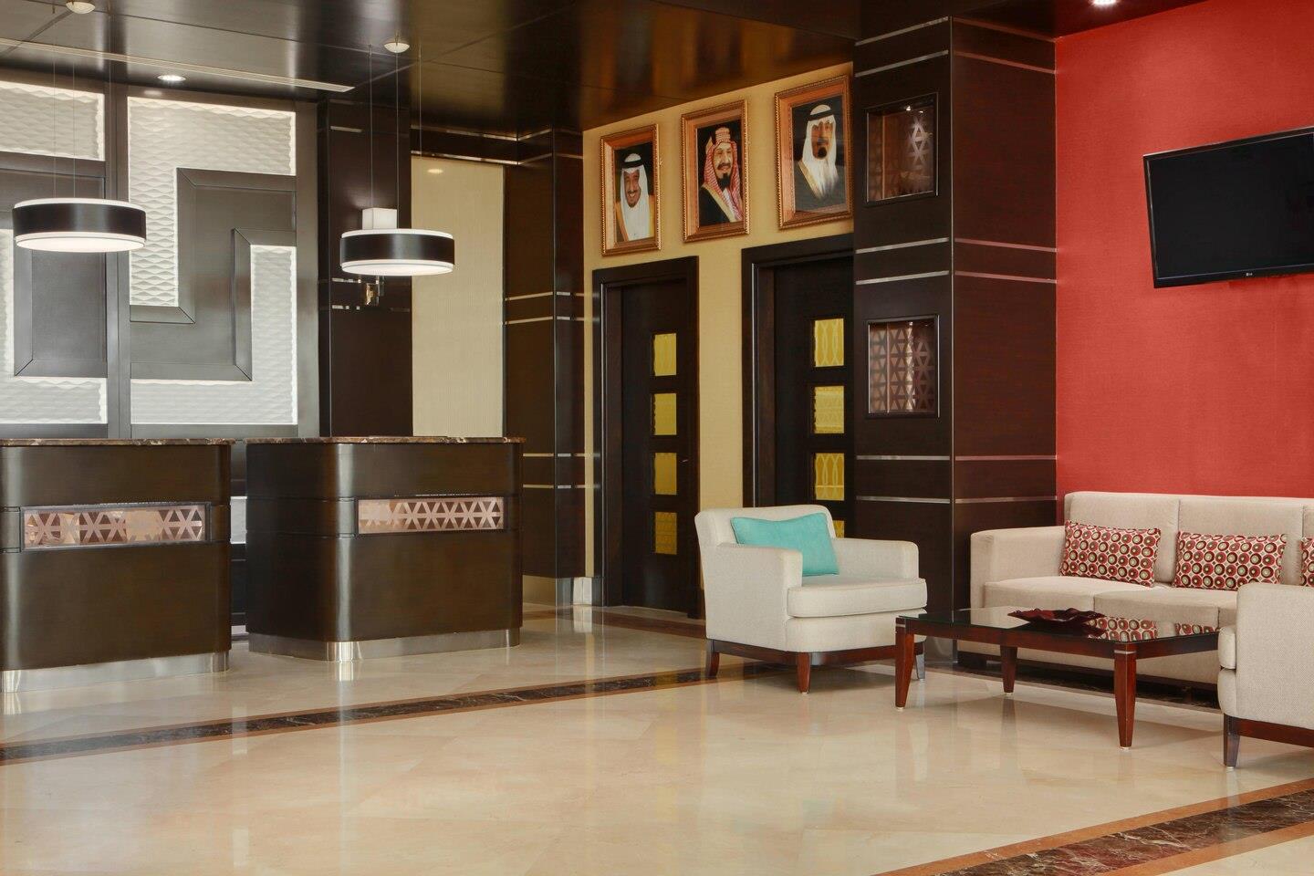 Courtyard Jazan 4*