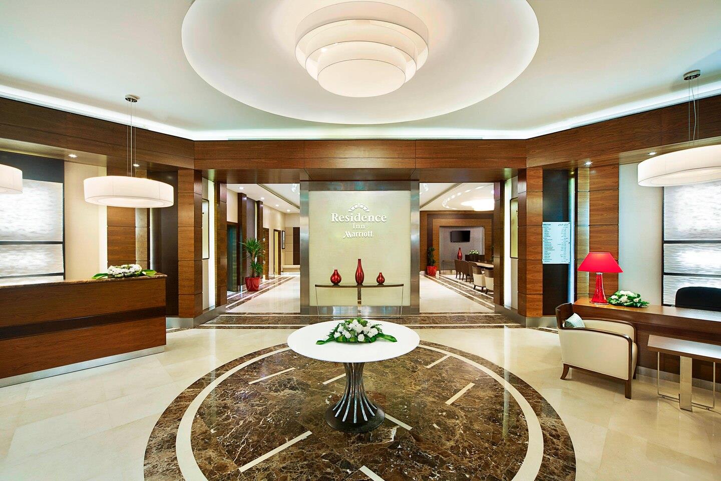 Residence Inn Jazan 4*