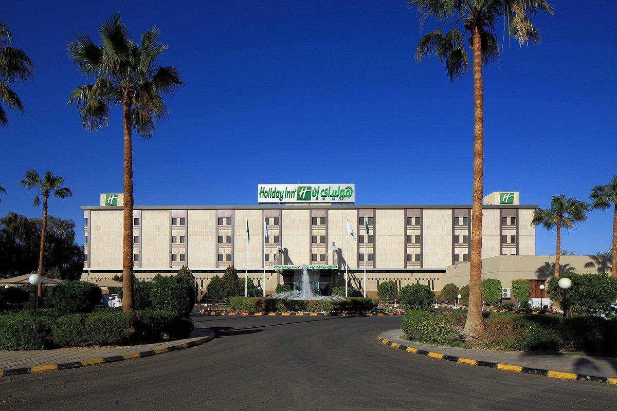 Holiday Inn Tabuk 4*
