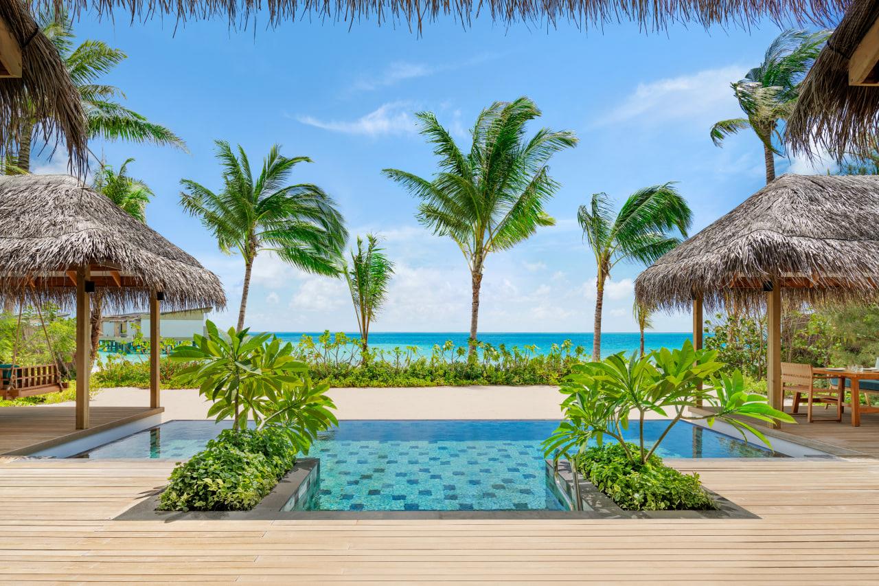 Туры в Hilton Maldives Amingiri Resort & Spa