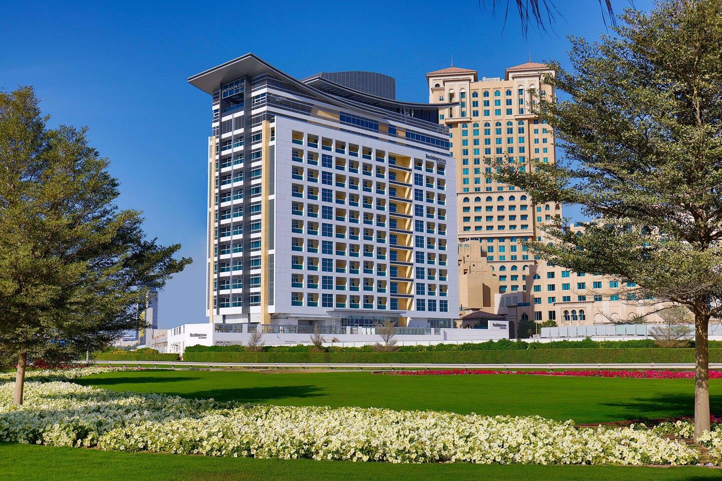 Residence Inn by Marriott Al Jaddaf 5*