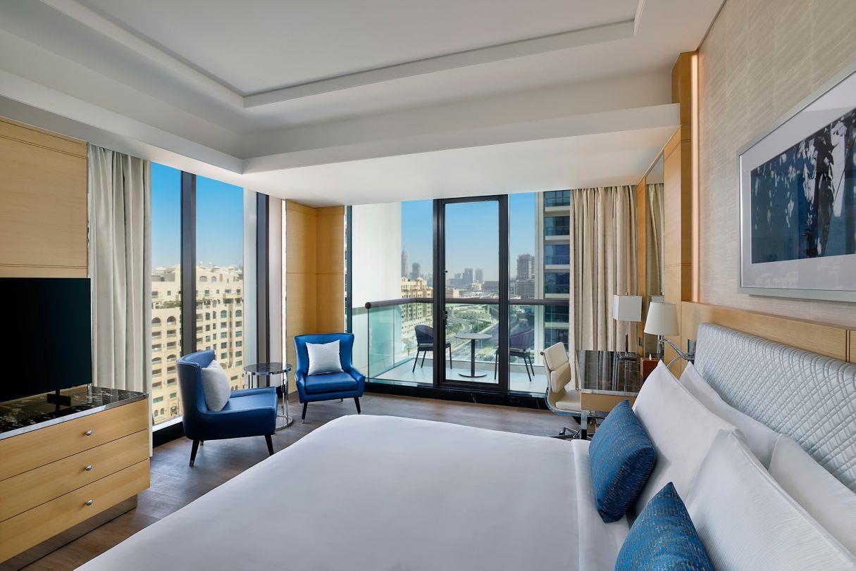 Marriott Resort Palm Jumeirah Dubai 5*