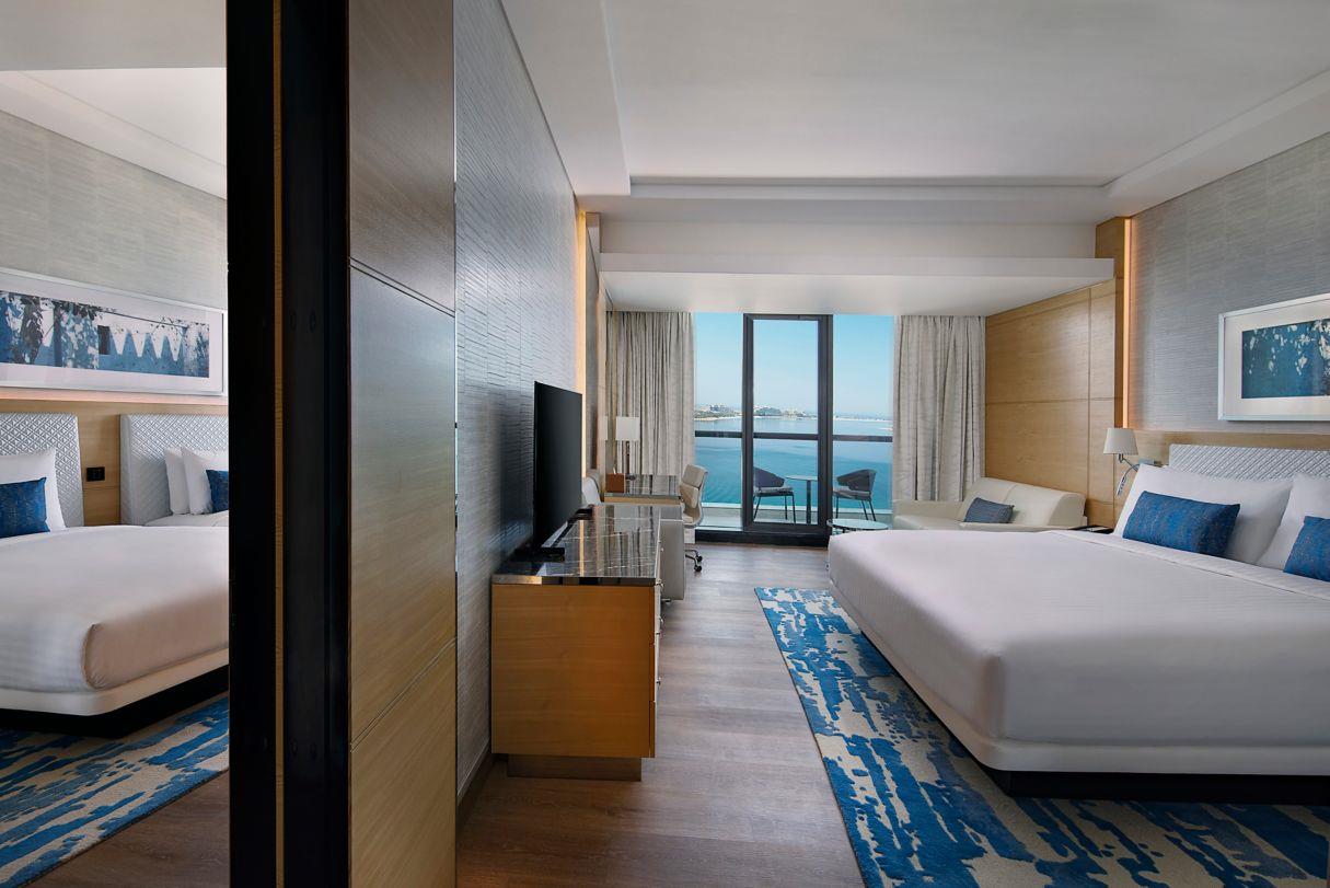 Туры в Marriott Resort Palm Jumeirah Dubai