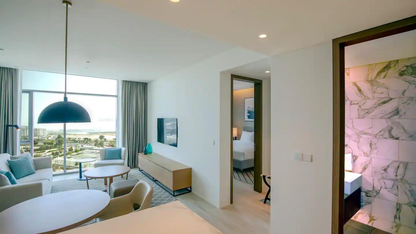 Doubletree By Hilton Abu Dhabi Yas Island Residences 5*