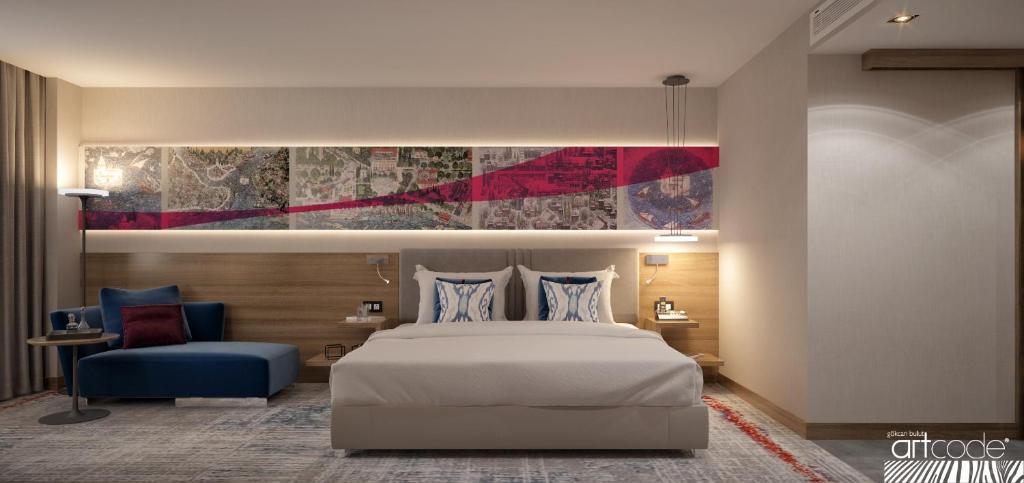 Туры в Delta Hotels by Marriott Istanbul Levent
