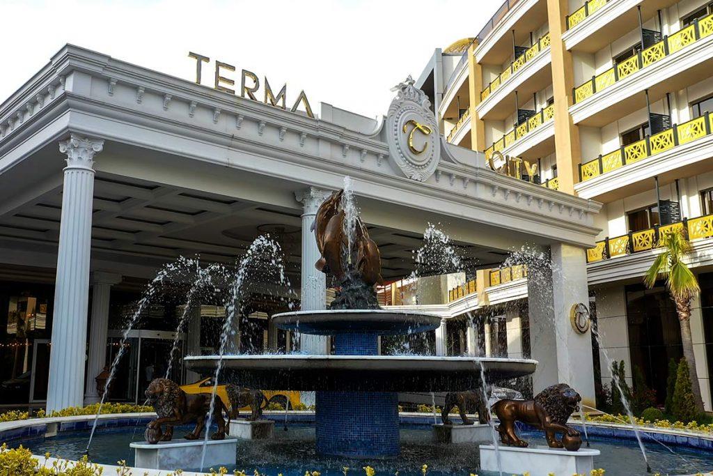 Туры в Terma City Hotel