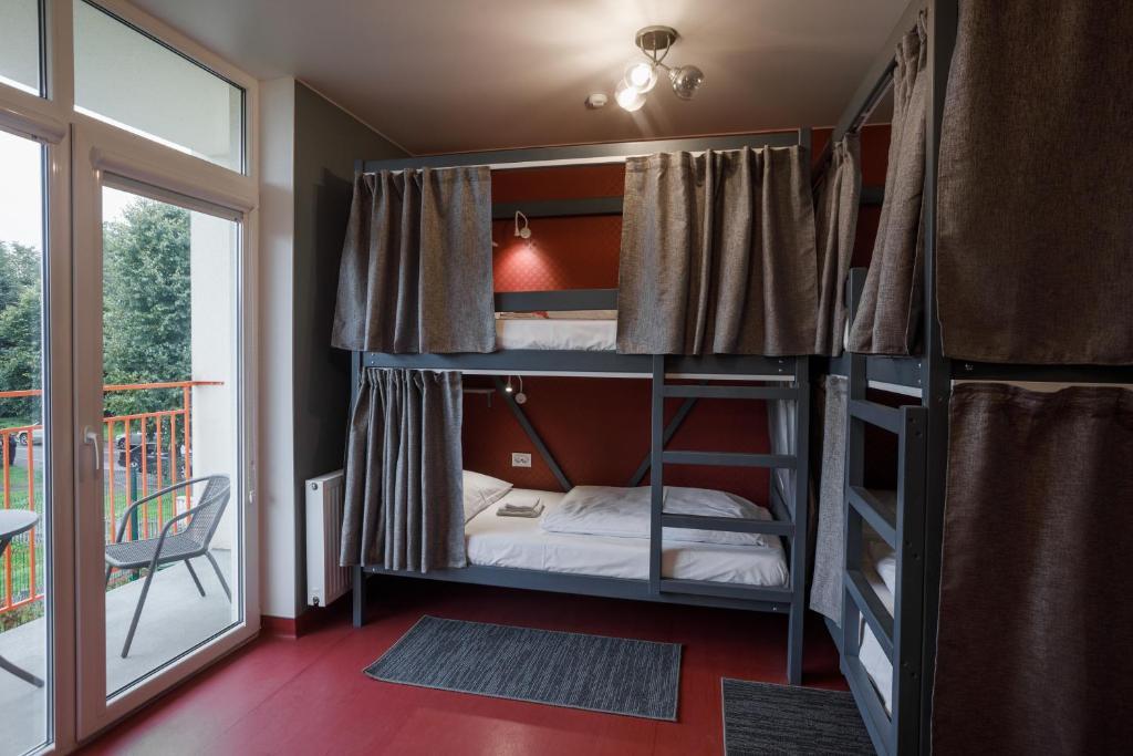 Туры в Bed Idea Hostel