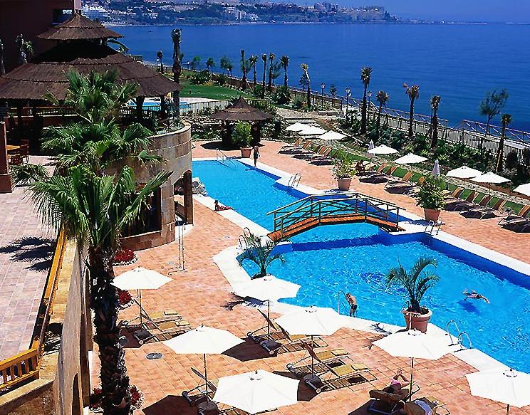 Туры в Gran Hotel Elba Estepona & Thalaso Spa