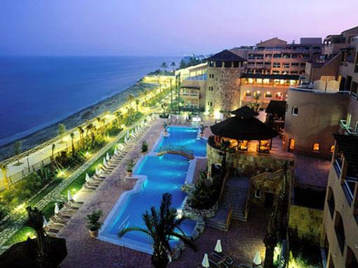 Gran Hotel Elba Estepona & Thalaso Spa 5*