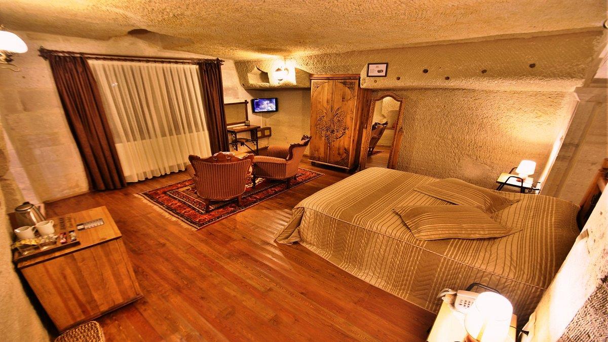 Туры в Harman Cave Hotel