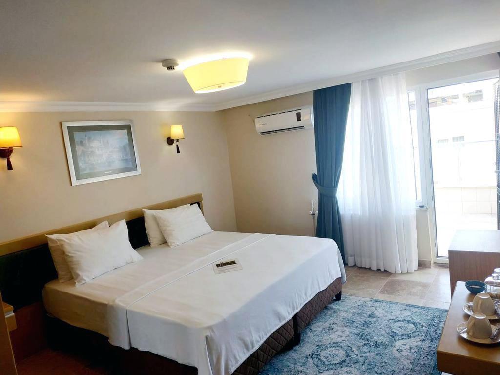 Туры в Q Hotel & Suites Istanbul