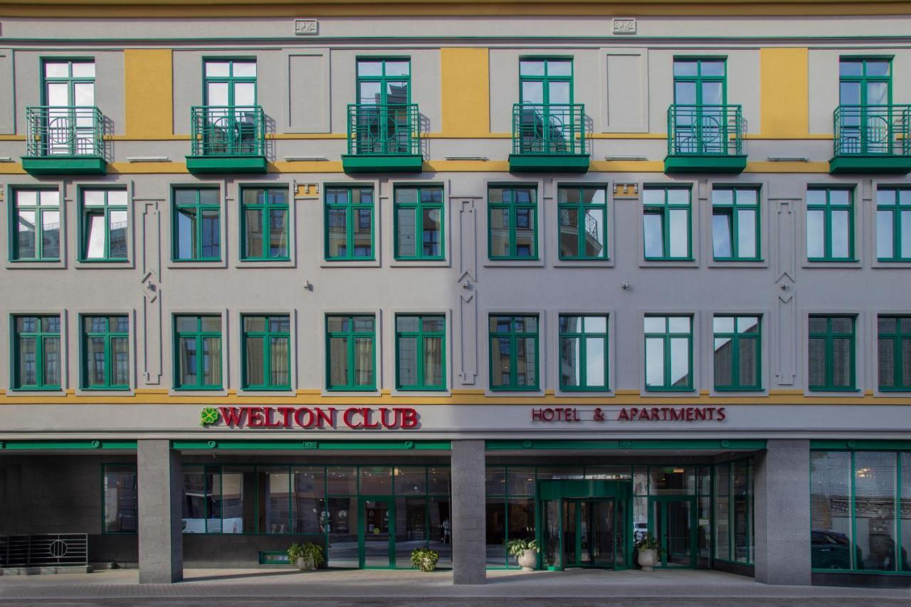 Туры в Welton Сlub Hotel & Apartments 4* Санкт-Петербург Россия - отзывы, отели от Пегас Туристик