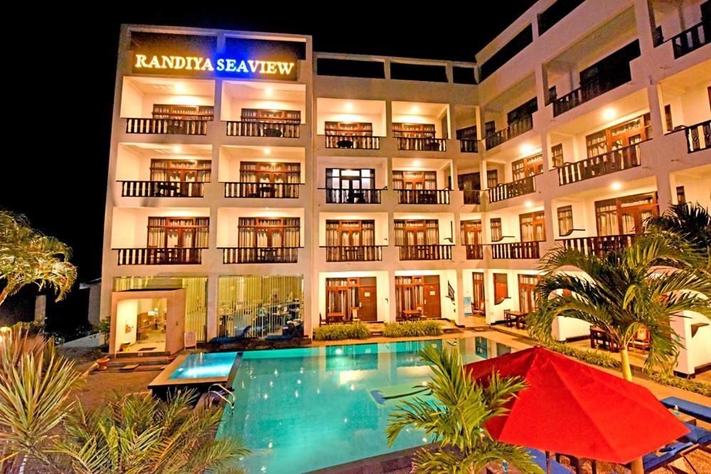 Туры в Randiya Sea View Hotel