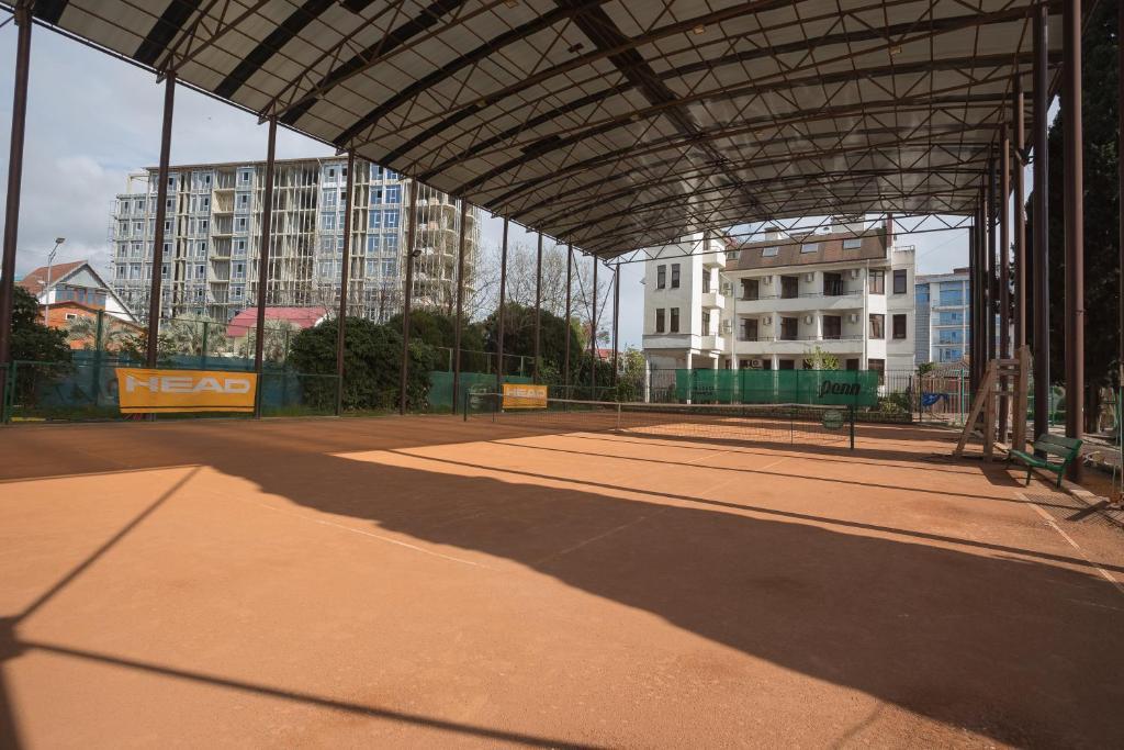 Туры в Golden Tennis Club