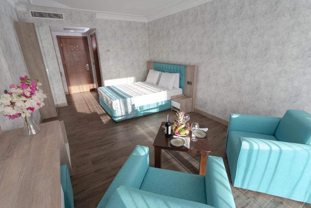 Туры в Anadolu Hotels Didim Club