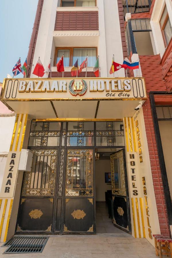 Туры в Bazaar Hotels Old City